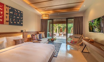 Pai luxury hotels