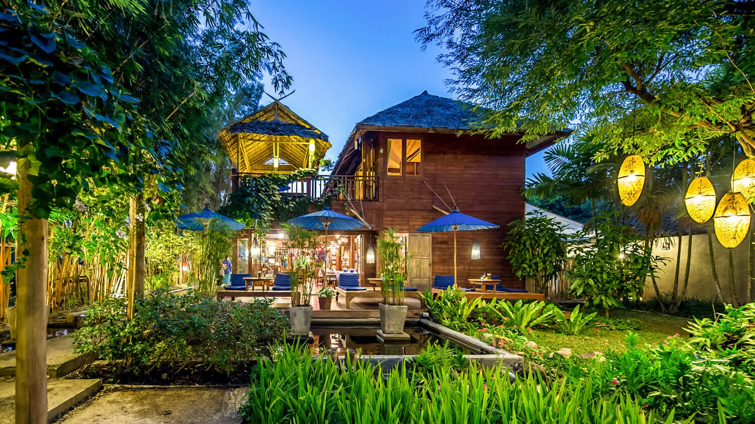 Pai Village Boutique Resort